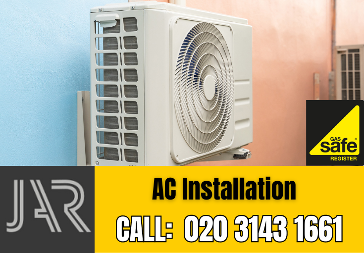 air conditioning installation North Harrow