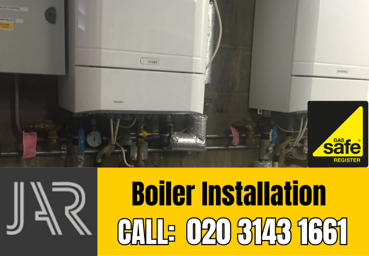 boiler installation North Harrow