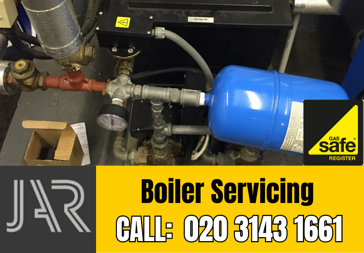 boiler service North Harrow