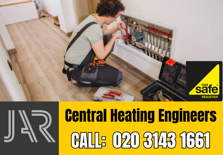 central heating North Harrow