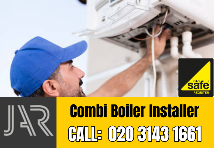 combi boiler installer North Harrow