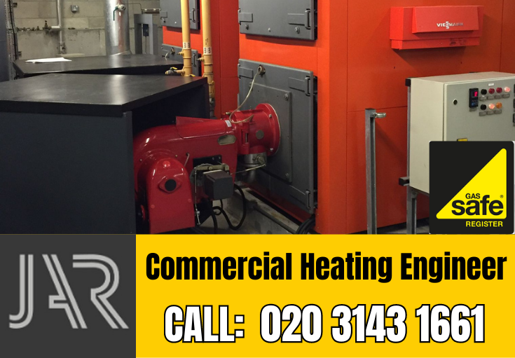 commercial Heating Engineer North Harrow