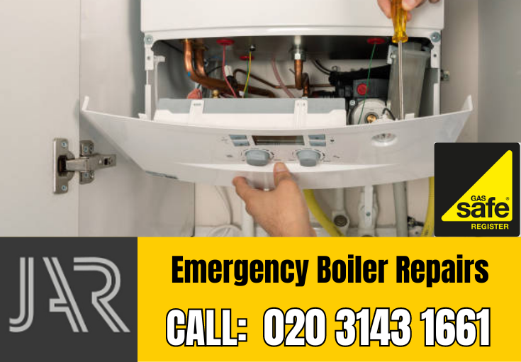 emergency boiler repairs North Harrow