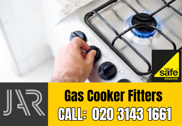 gas cooker fitters North Harrow