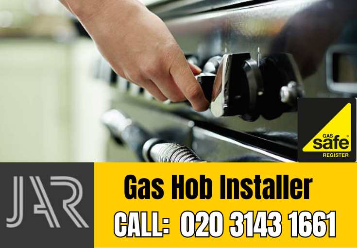 gas hob installer North Harrow