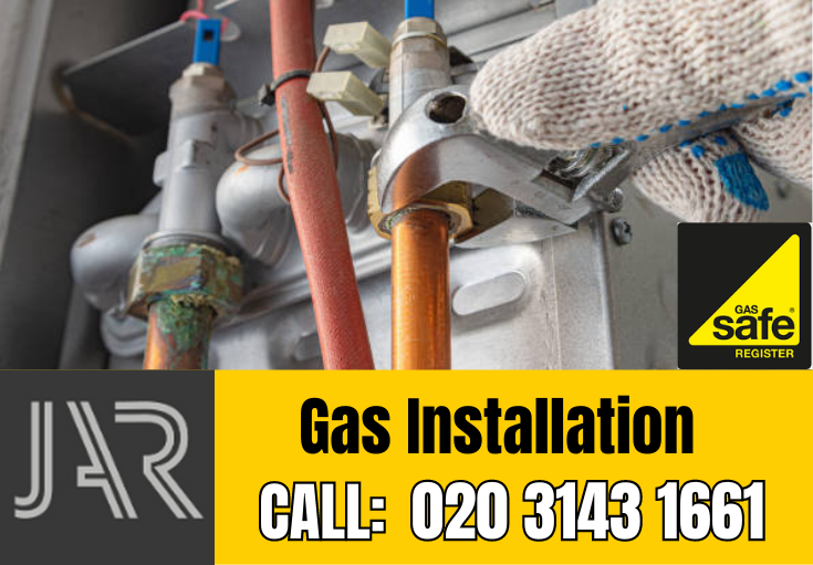 gas installation North Harrow