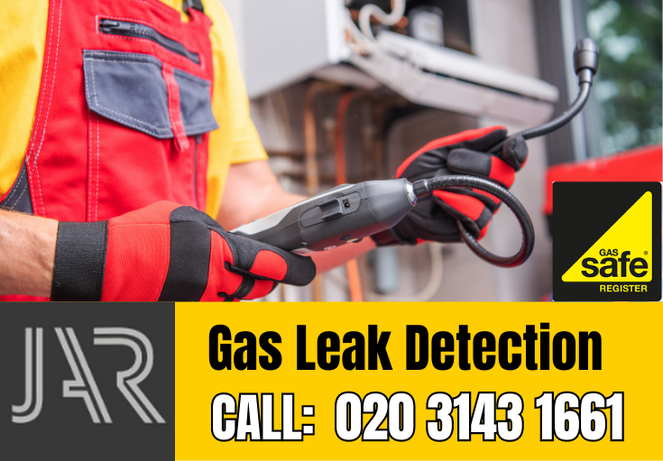 gas leak detection North Harrow