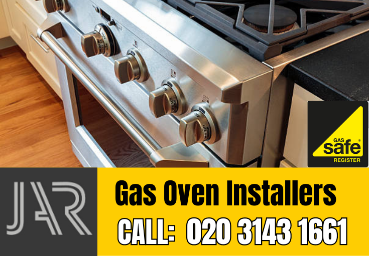 gas oven installer North Harrow