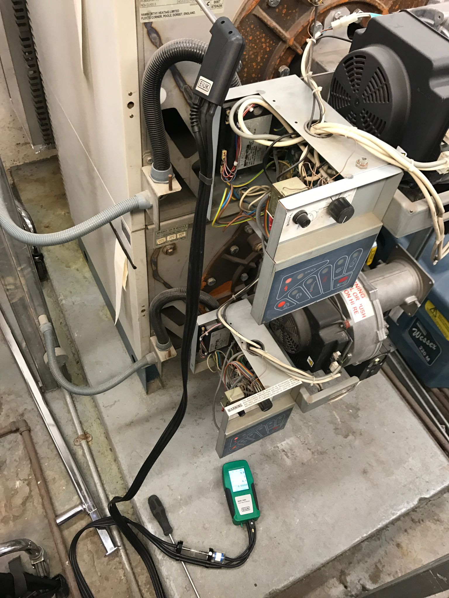 gas safe registered engineer near me North Harrow, HA2