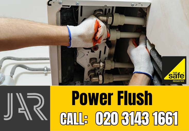 power flush North Harrow