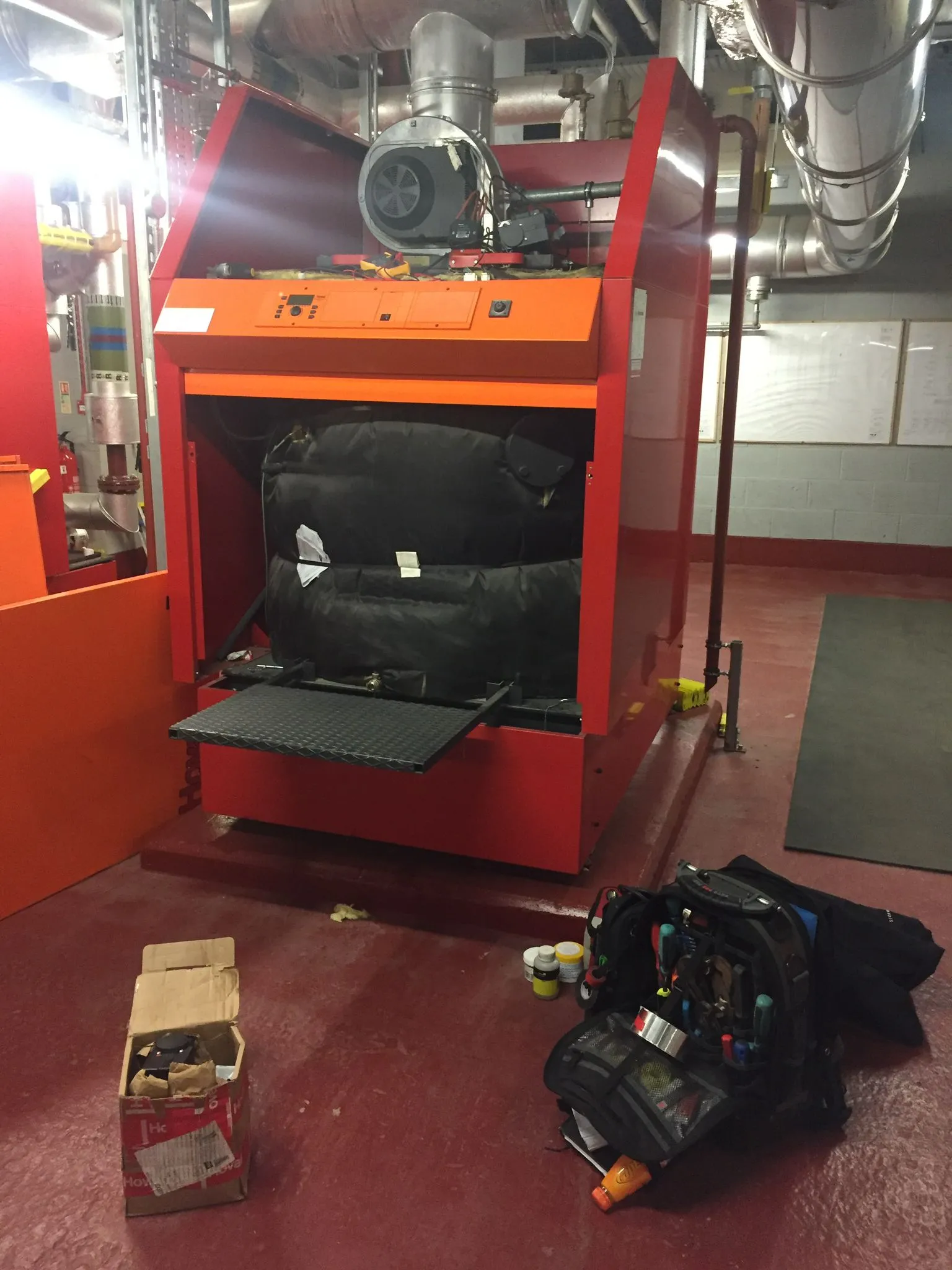 emergency heating engineer North Harrow, HA2