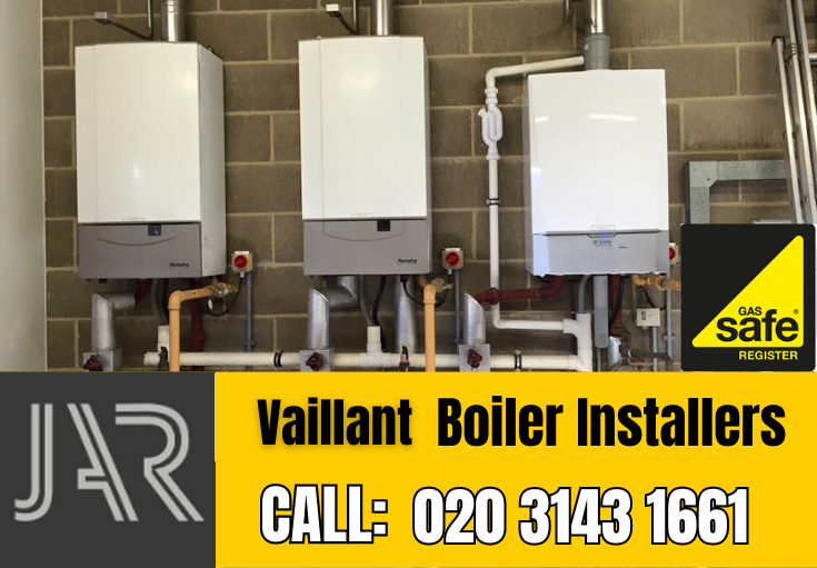 Vaillant boiler installers North Harrow